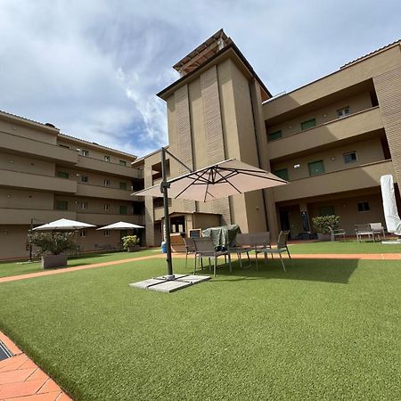 Residence San Francesco Tirrenia Luaran gambar