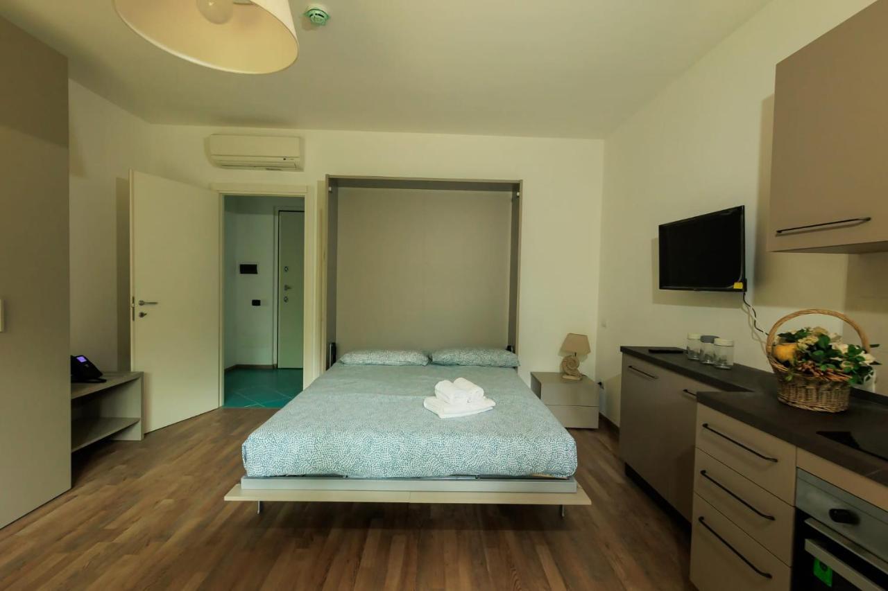 Residence San Francesco Tirrenia Luaran gambar