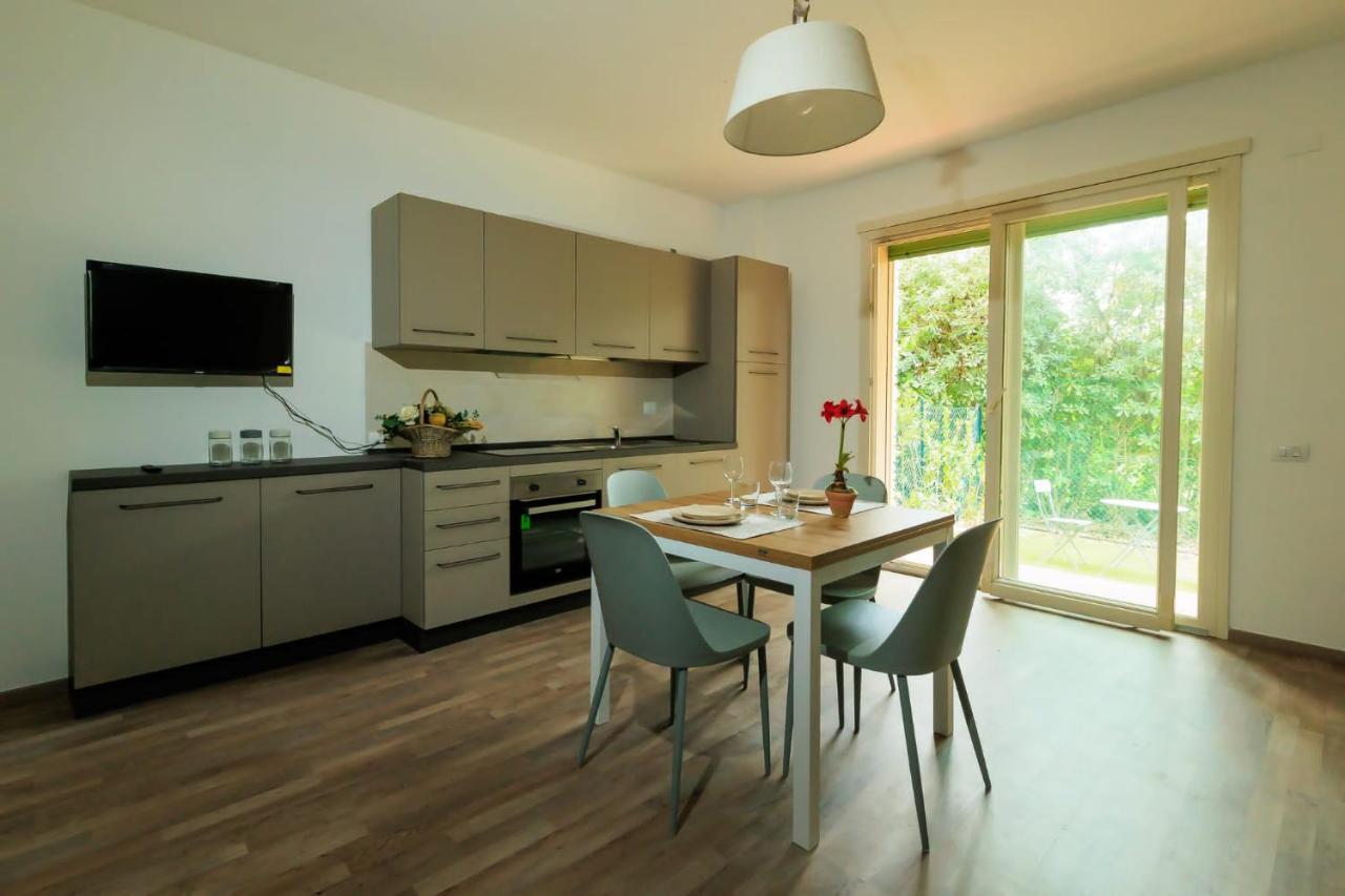 Residence San Francesco Tirrenia Luaran gambar