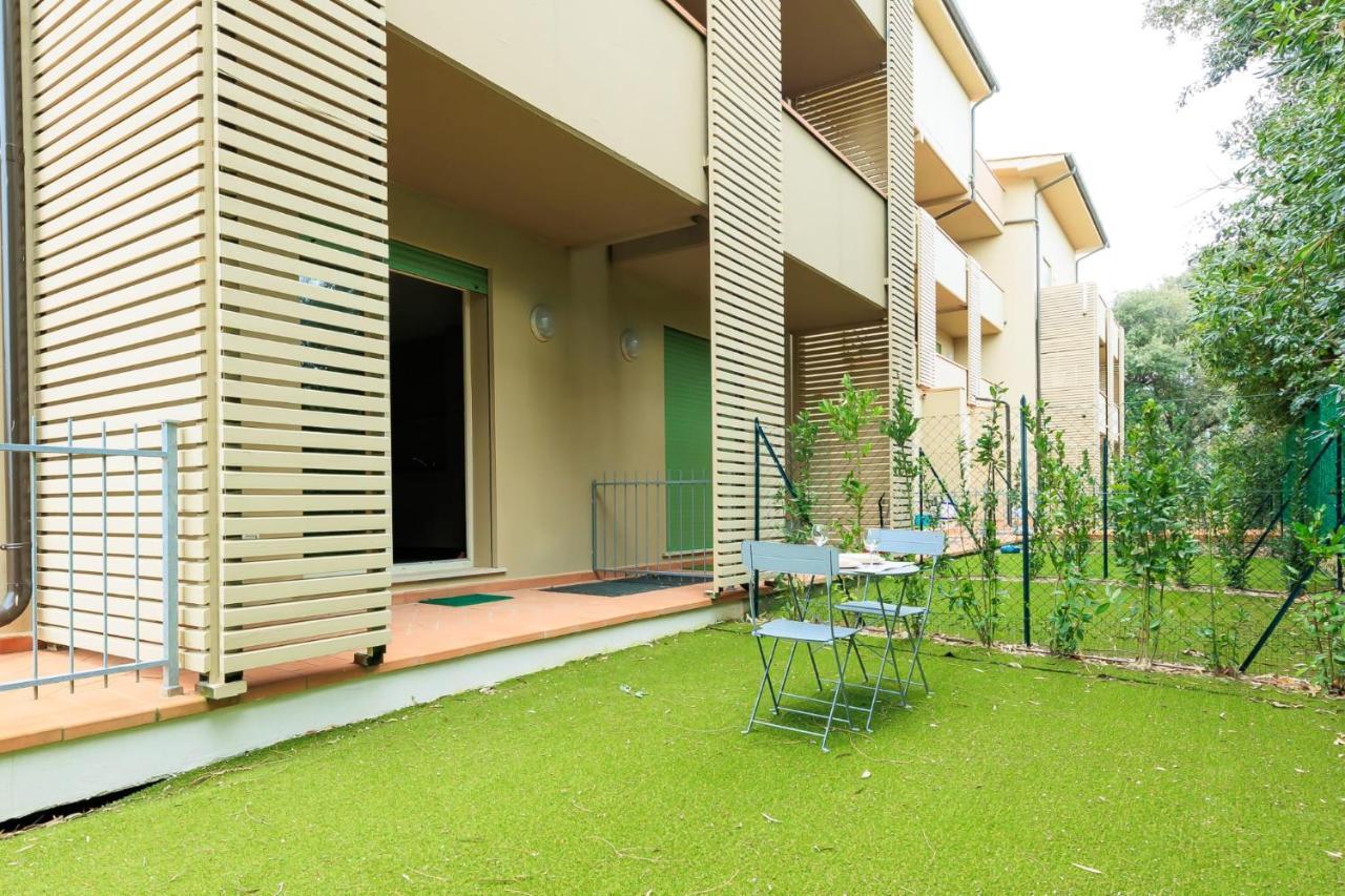 Residence San Francesco Tirrenia Luaran gambar