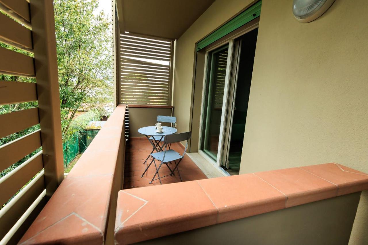 Residence San Francesco Tirrenia Luaran gambar