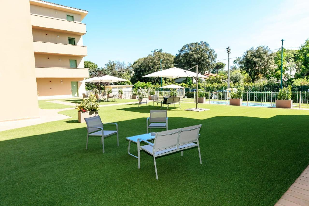 Residence San Francesco Tirrenia Luaran gambar