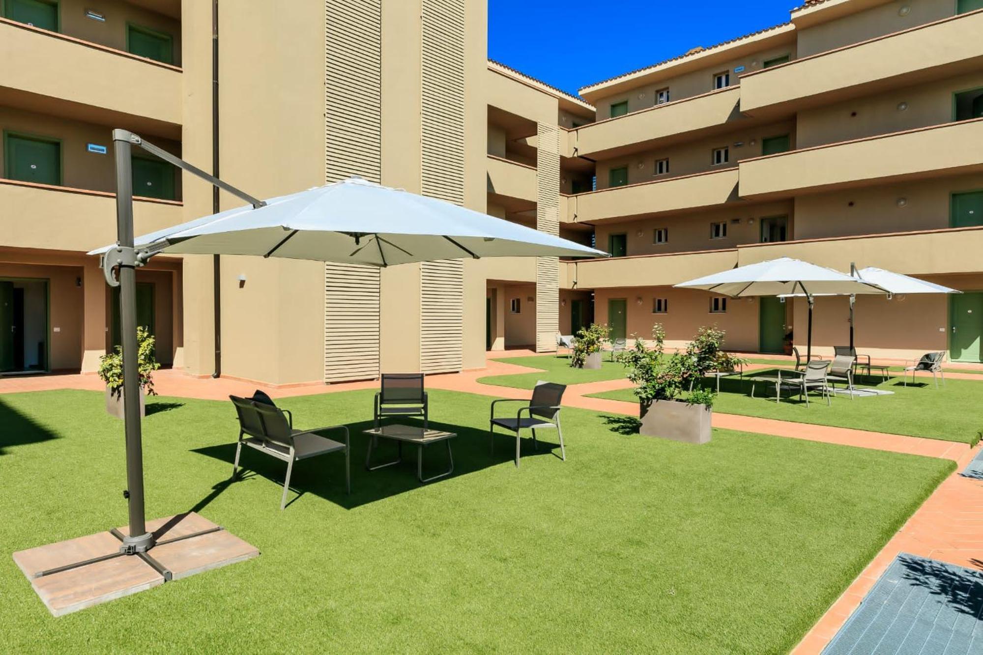 Residence San Francesco Tirrenia Luaran gambar