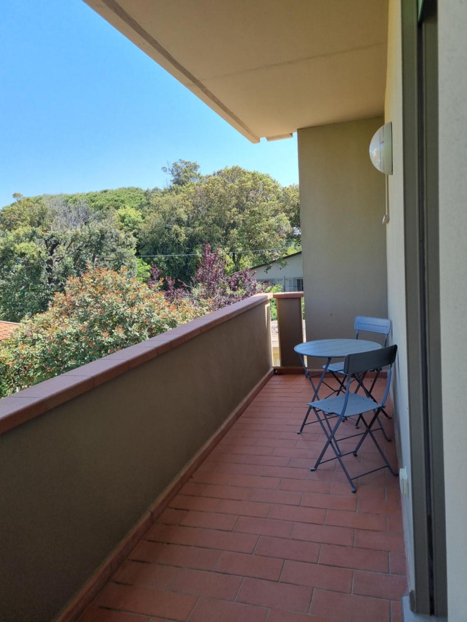 Residence San Francesco Tirrenia Luaran gambar