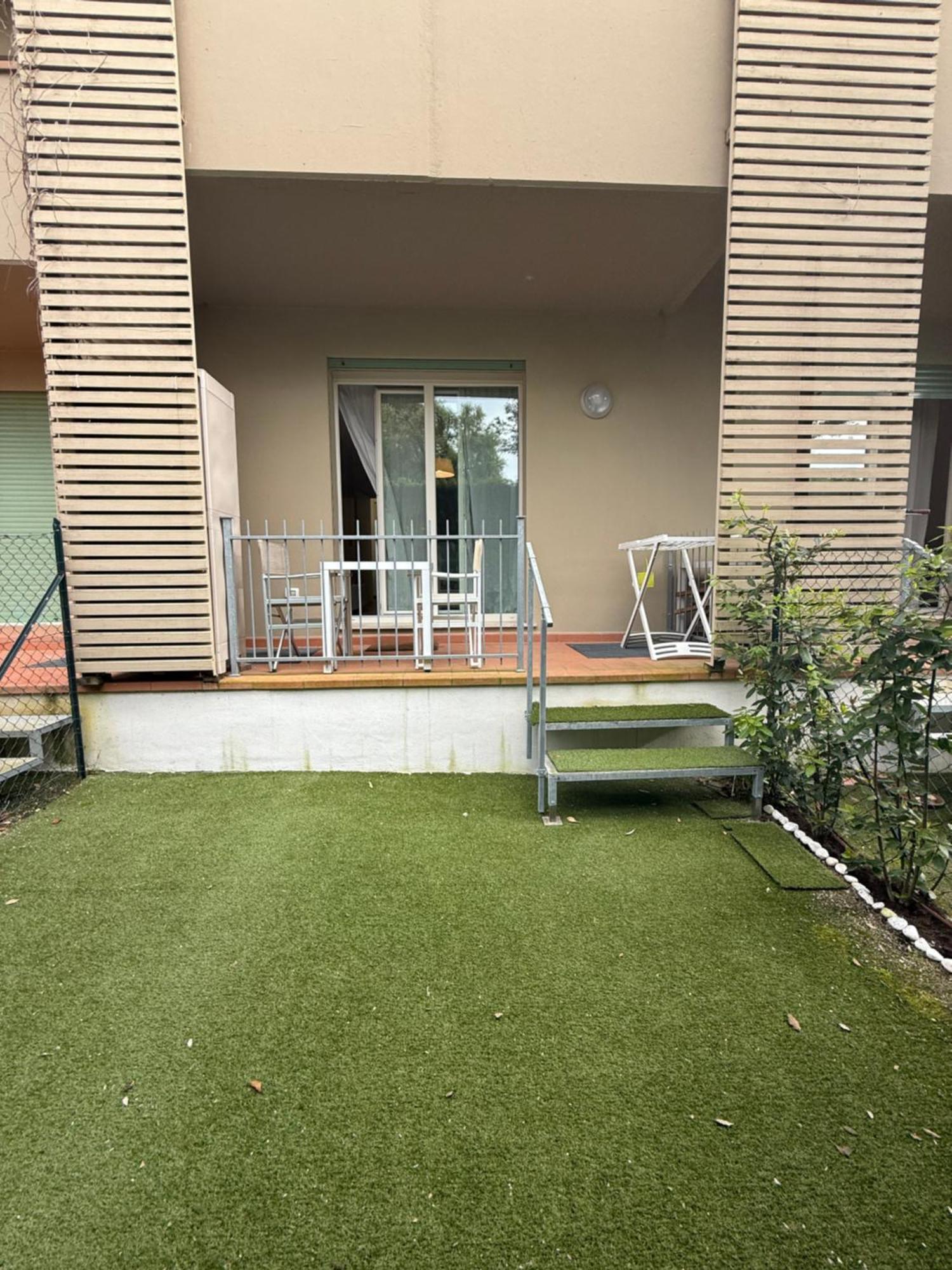Residence San Francesco Tirrenia Luaran gambar