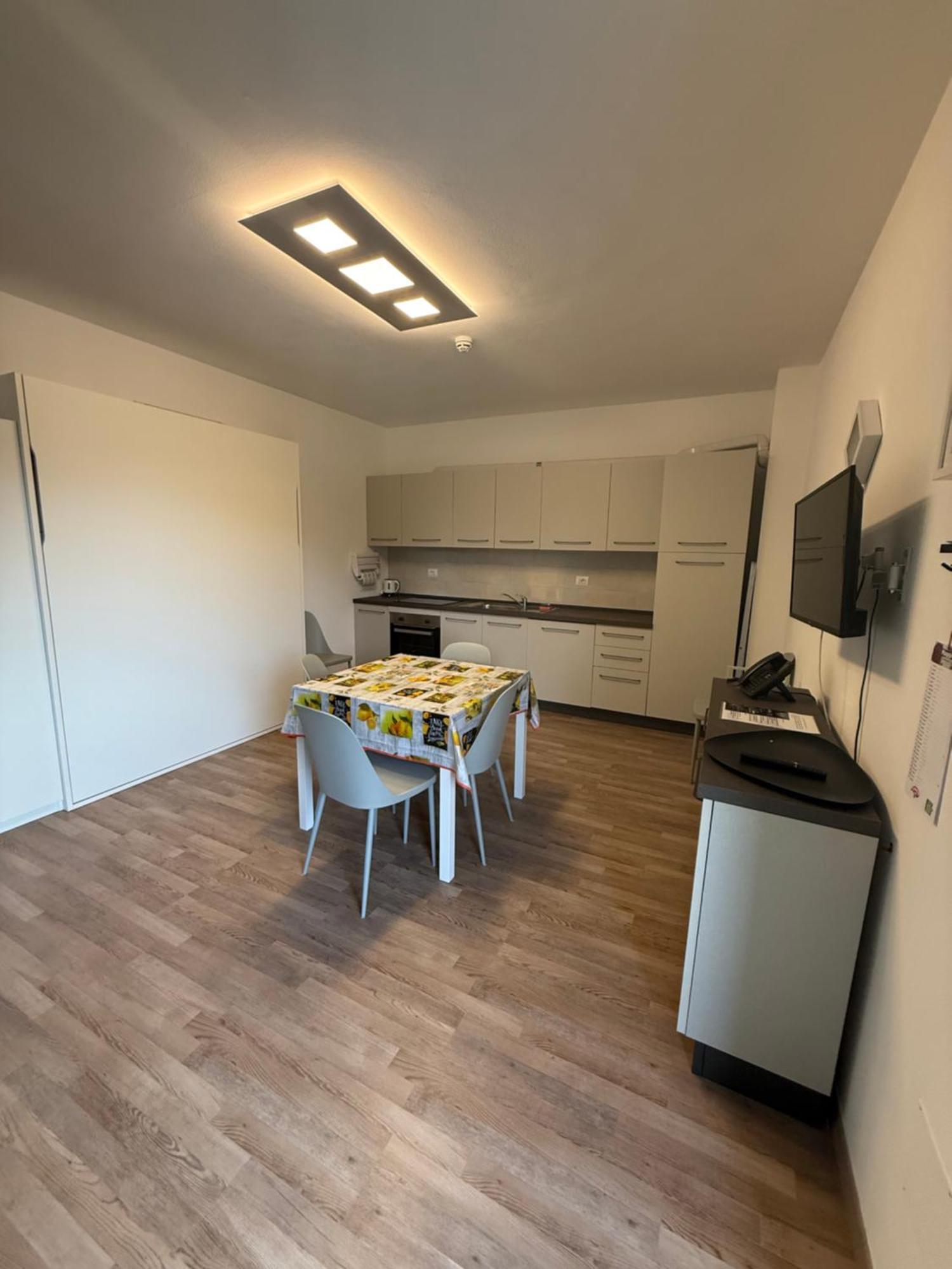 Residence San Francesco Tirrenia Luaran gambar