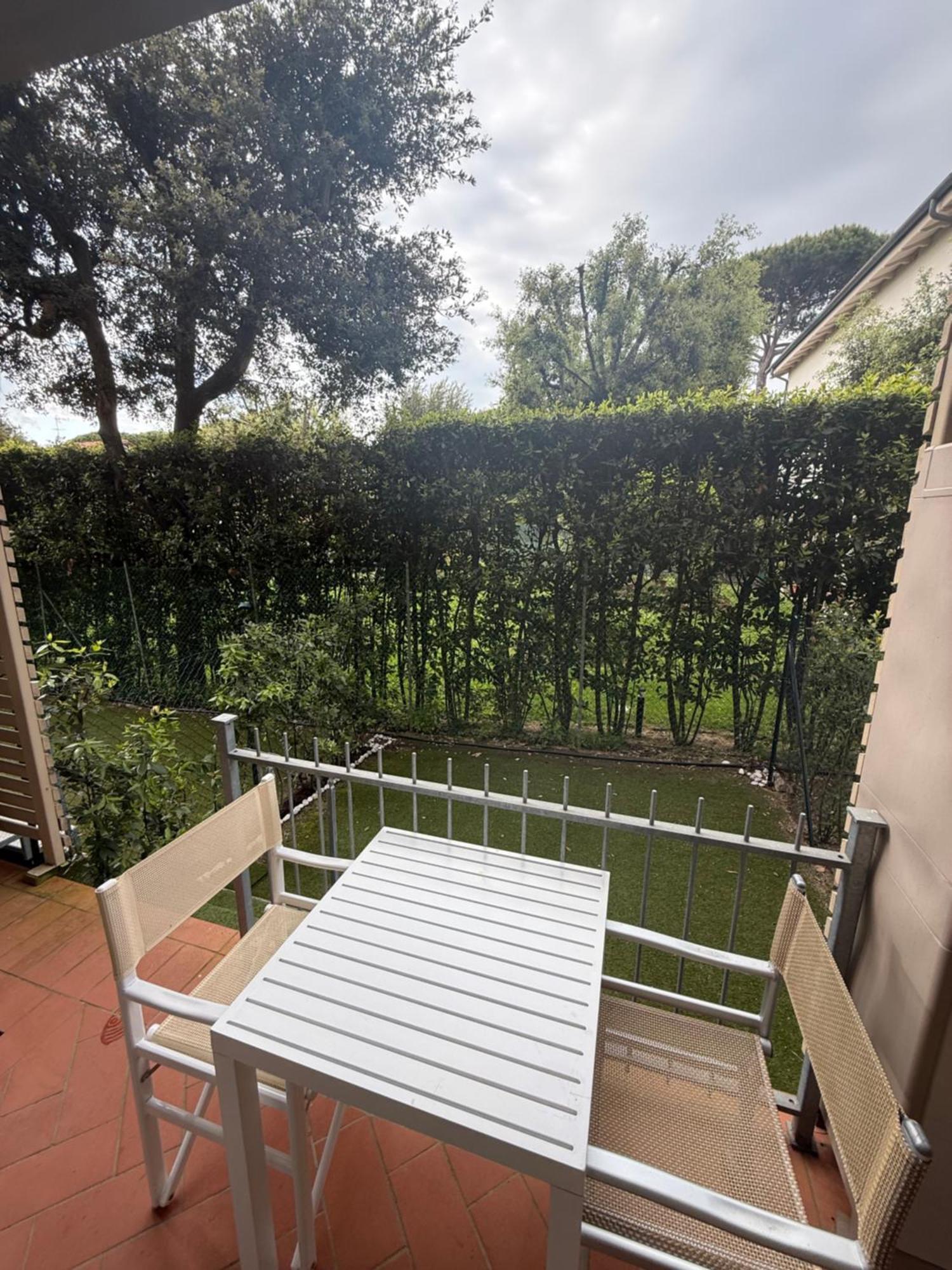 Residence San Francesco Tirrenia Luaran gambar