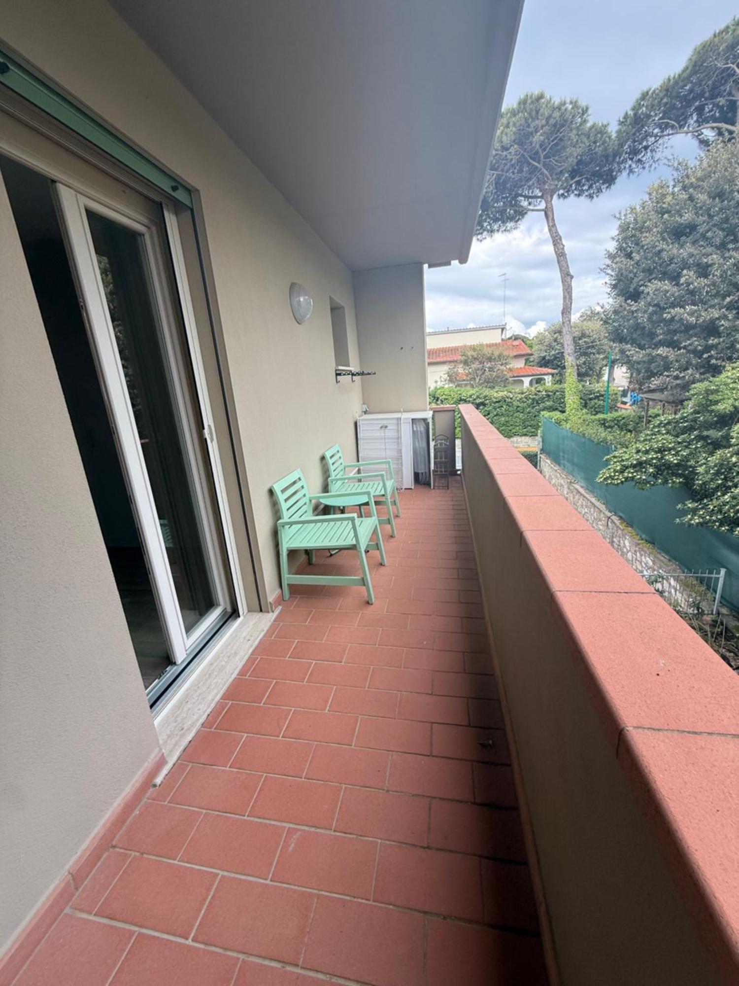 Residence San Francesco Tirrenia Luaran gambar