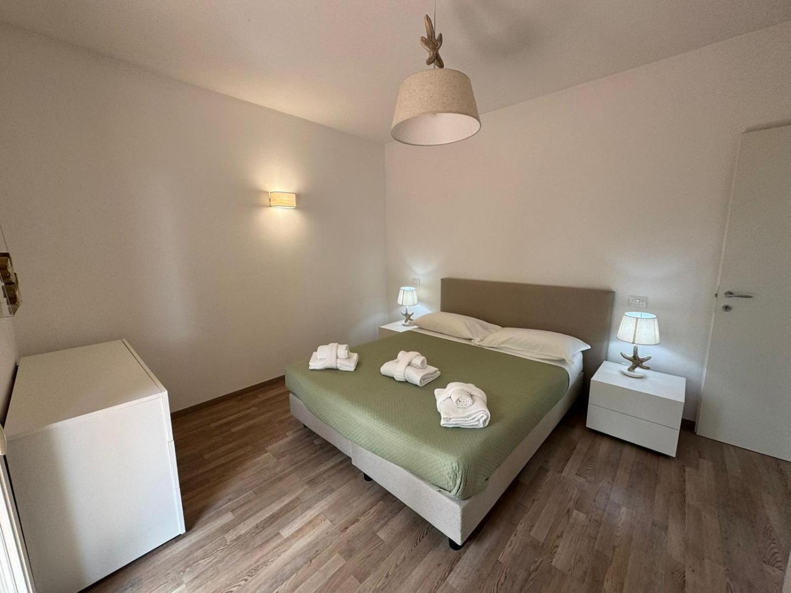 Residence San Francesco Tirrenia Luaran gambar