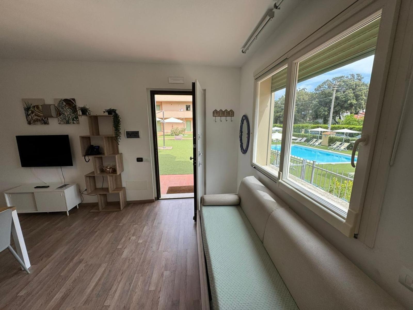 Residence San Francesco Tirrenia Luaran gambar