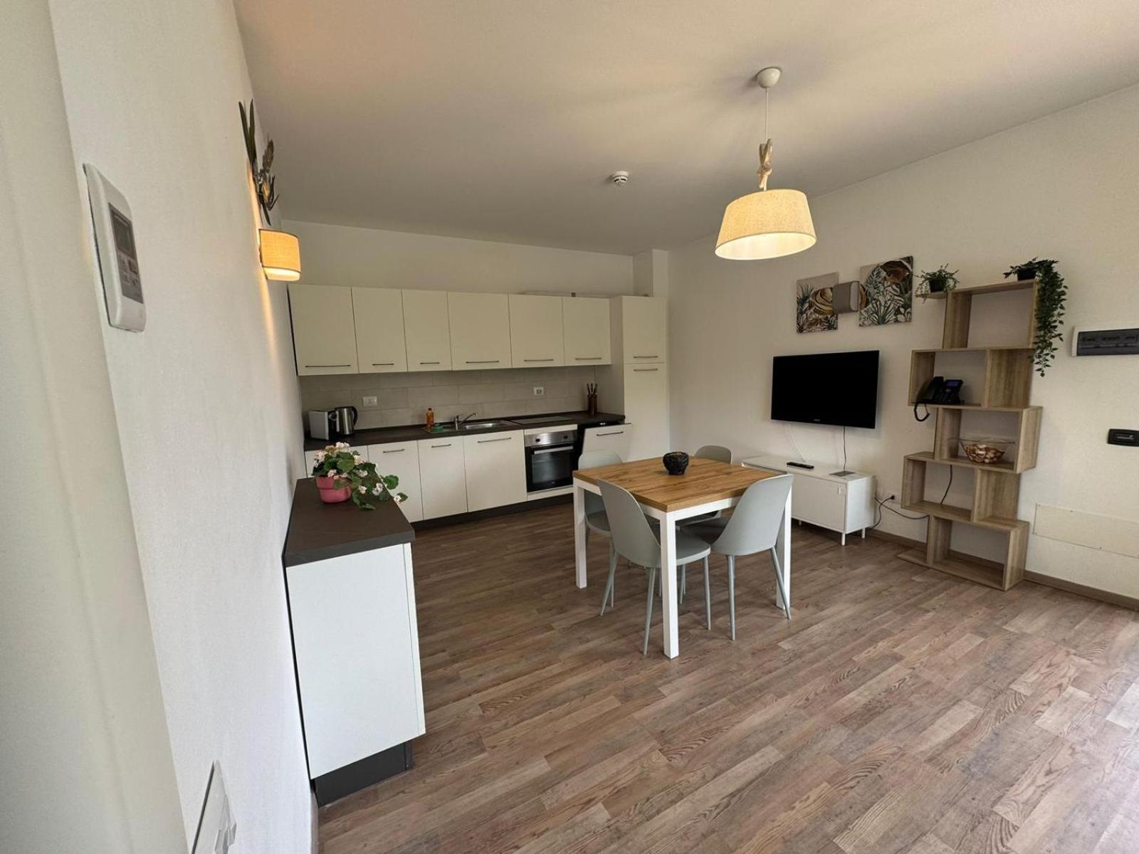 Residence San Francesco Tirrenia Luaran gambar