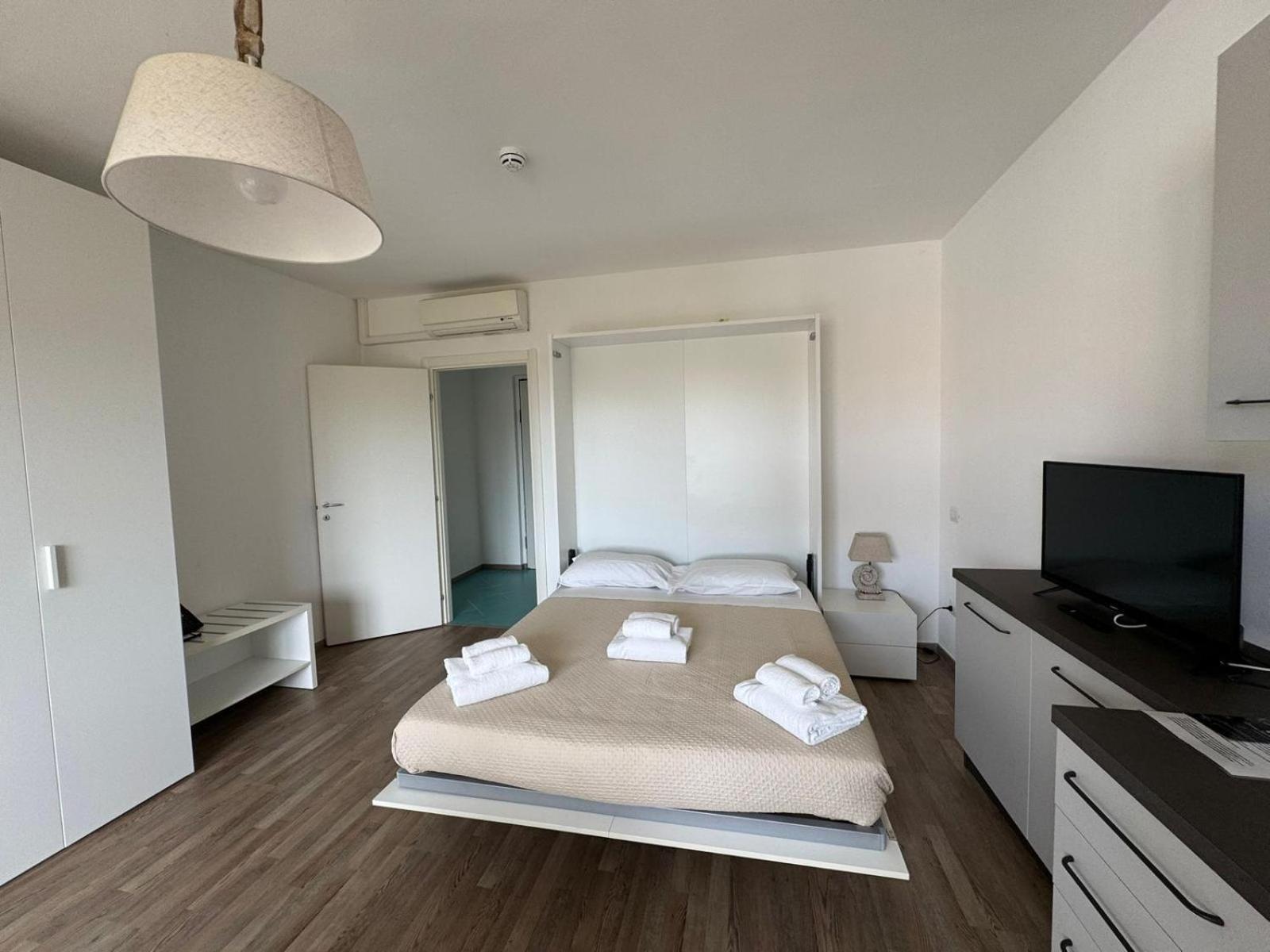Residence San Francesco Tirrenia Luaran gambar