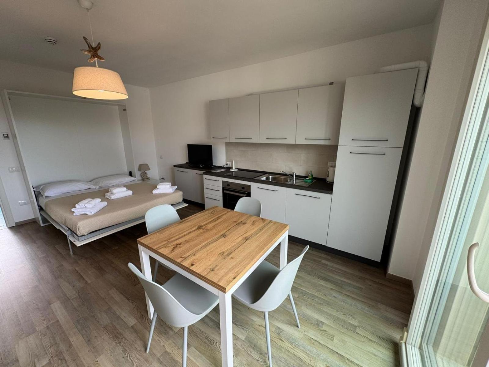 Residence San Francesco Tirrenia Luaran gambar
